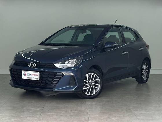 HYUNDAI HB20 1.0 12V FLEX LIMITED PLUS MANUAL